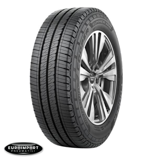 Cooper Summer VAN  205/65 R16 103 T  Carico C  6PR